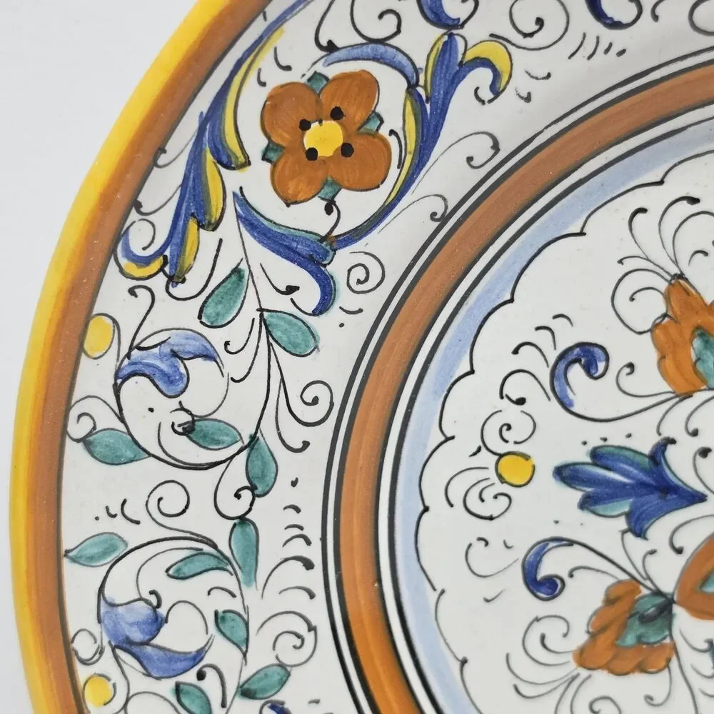 Deruta vintage italian